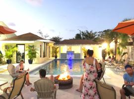 Colony Club Inn & Suites, hotel en Nassau