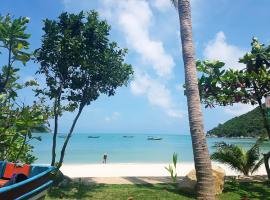 Starlight Resort Koh Phangan, hotell i Thong Nai Pan Yai