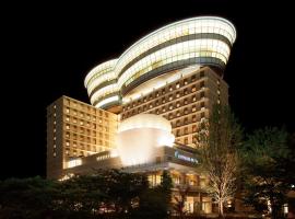 City Plaza Osaka – hotel w Osace