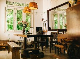 Tre House Dalat, hotel v destinaci Da Lat