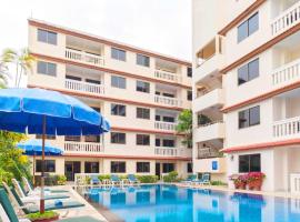 The Residence Garden: Güney Pattaya'da bir otel