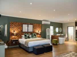 Pepper Tree Venue & Guesthouse, hotell nära New Tempe, Bloemfontein