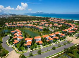 The Ocean Villas Managed by The Ocean Resort, golfhotell i Da Nang