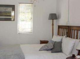 Sparrow Cottage, hotel v destinaci Swellendam