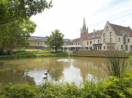 Hotel Oude Abdij, hotel v destinaci Lo-Reninge