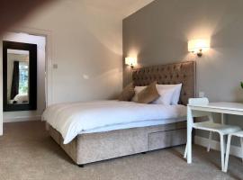 The Doonleigh suite, hotel near Ayr Railway Station, Ayr