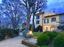 La Piana, bed and breakfast en Monzambano