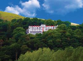 The Longmynd, hotel v destinaci Church Stretton