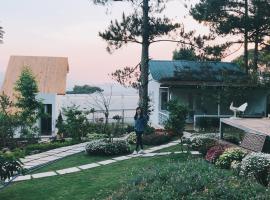 Farm'ily, hotel em Da Lat