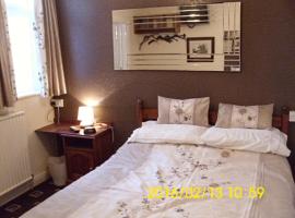 Seaforth Guest House - Pleasure Beach, гостьовий будинок у місті Блекпул