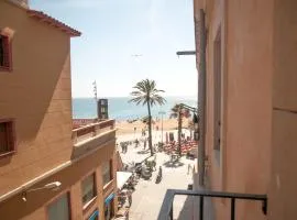 Barcelona Beach Apartments