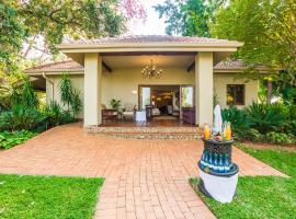 Sondela Nature Reserve & Spa Country House, hotel de 4 estrellas en Bela-Bela
