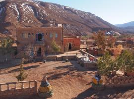 Auberge Tafouyt, posada u hostería en Tamtetoucht