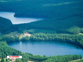 Agro Breza- domki letniskowe, hotell sihtkohas Lipusz
