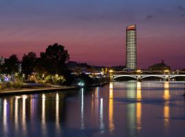 Eurostars Torre Sevilla, hotel em Sevilha