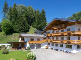 Der Jagdhof, romantični hotel u gradu Sankt Johan im Pongau