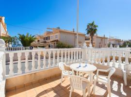 HE Cabo Cervera, hotell i La Mata