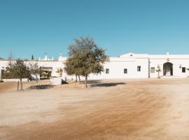 HACIENDA LAS MESAS - Luxury Villa Jerez, ladanjska kuća u gradu 'Jerez de la Frontera'