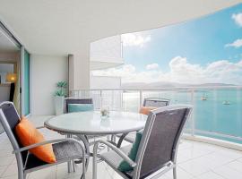 at Marina Shores, boutique hotel in Airlie Beach