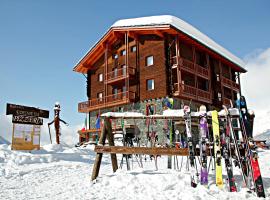 Maison Fosson, hôtel à Champoluc