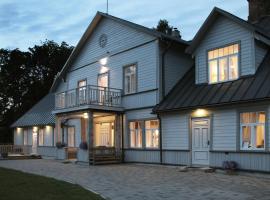 Meke, hotel v destinaci Mustkalni