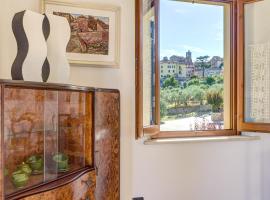 Finestra su Lucignano – apartament w mieście Lucignano