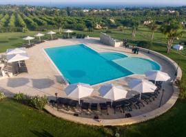 Casal Sikelio, golf hotel in Cassibile