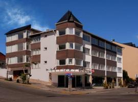 Monte Cervino Hotel, viešbutis mieste San Karlos de Bariločė