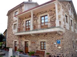 Casa da Capilla, hotel v destinaci Gres
