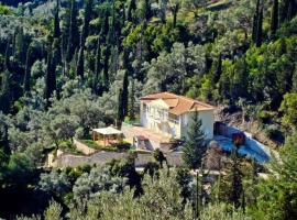 Filoxenia, hotel near Desimi Beach, Yenion