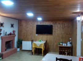 Tbilisi Downtown Guest House – romantyczny hotel 