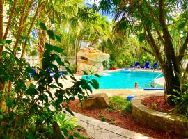 Riverside Apartments By The Beach, hotel in Pompano Beach