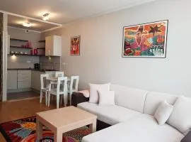 Apartament 316 w Domu Zdrojowym