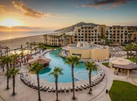 Pueblo Bonito Pacifica Golf & Spa Resort - All Inclusive - Adults Only, romantický hotel v destinaci Cabo San Lucas