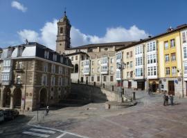 Hostal del Arquitecto, hotel cerca de Catedral de Santa María, Vitoria