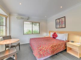 Motel Grande, motel americano em Tamworth