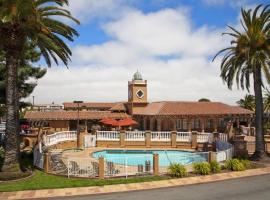 SFO El Rancho Inn SureStay Collection by Best Western, hotel cerca de Aeropuerto internacional de San Francisco - SFO, 