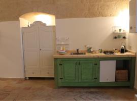 Casa Ela, holiday home in Matera