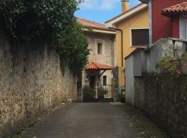 La Nogalera, hotel di Nueva de Llanes