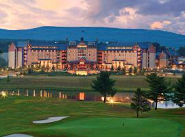Mount Airy Casino Resort - Adults Only 21 Plus、マウント・ポコノのホテル