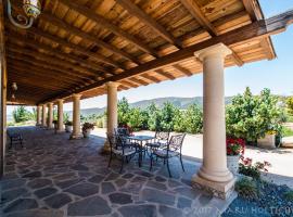 Quinta Estrella, bed and breakfast en Valle de Guadalupe