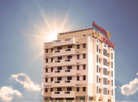 Meenakshi's Sunshine Hotel, отель в Мадурае