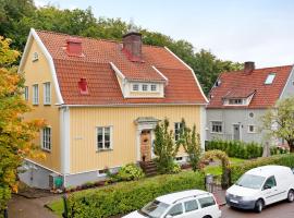 5:ans Bed & Breakfast: Göteborg'da bir otel