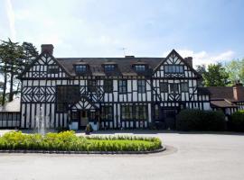 The Manor Elstree、エルスツリーのホテル