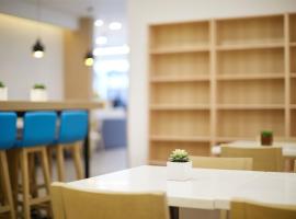 GreenTree Eastern Liaocheng Development Zone East Dongchang Road Hotel: Liaocheng şehrinde bir otel