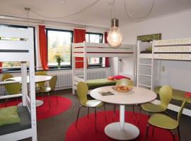 Inselhostel, hotel v destinaci Lindau