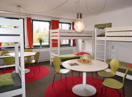 Inselhostel, hotel en Lindau