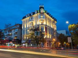 Boutique Splendid Hotel, hotel ve Varně
