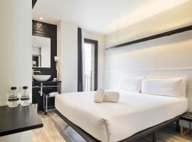 アクタ BCN 40、バルセロナのホテル
