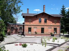 Pokoje gościnne Winnica Celtica, hotel dengan parkir di Sobótka